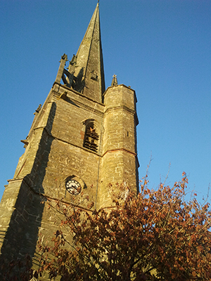 St.John the Baptist Church - Ruardean by Jayl ©