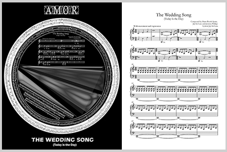 AMOR - The Wedding Song - Sheet Music