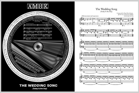 Wedding Song Sheet Music